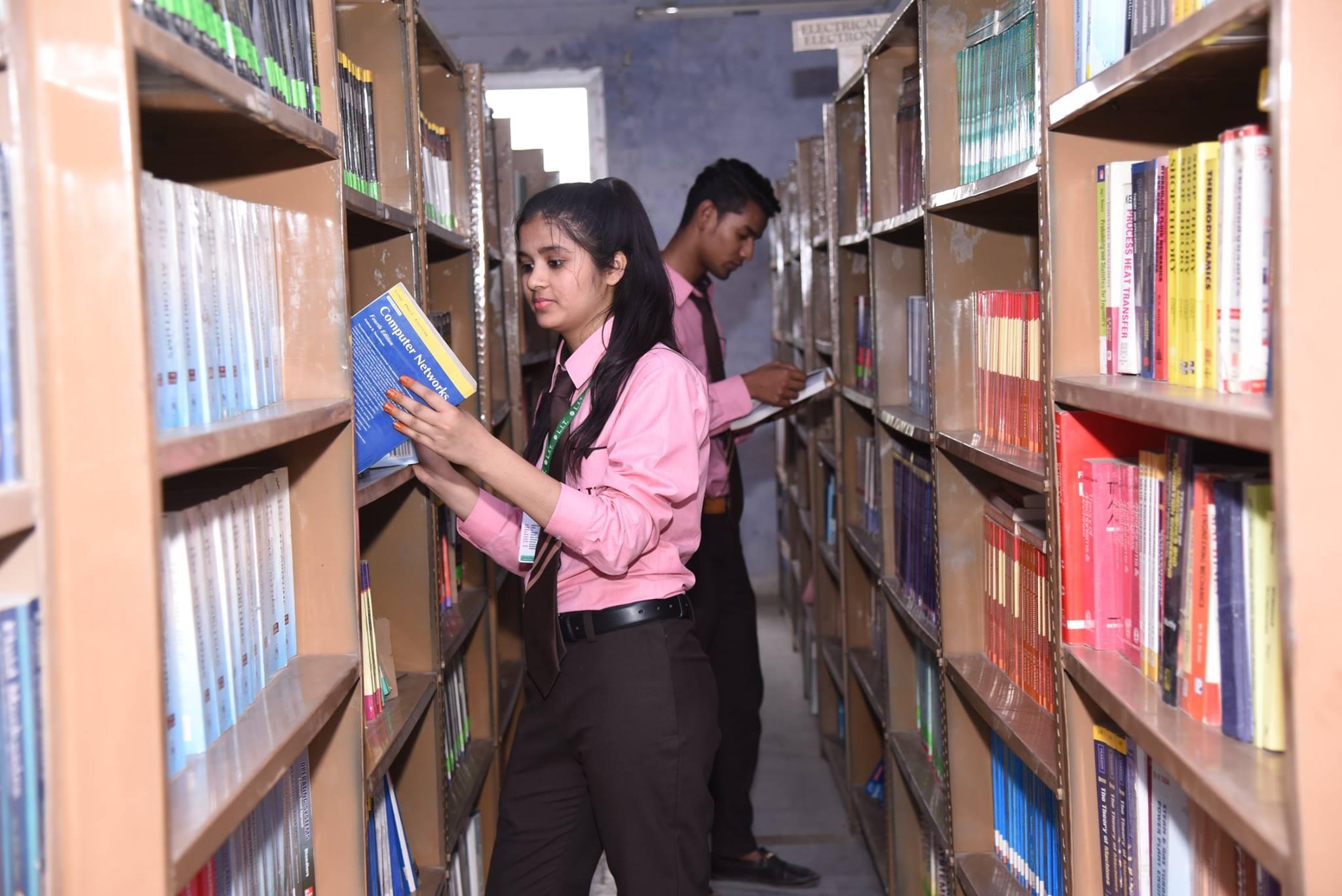 LIT Lucknow Academic Facility photo 7